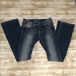 Vanity Bootcut Jeans